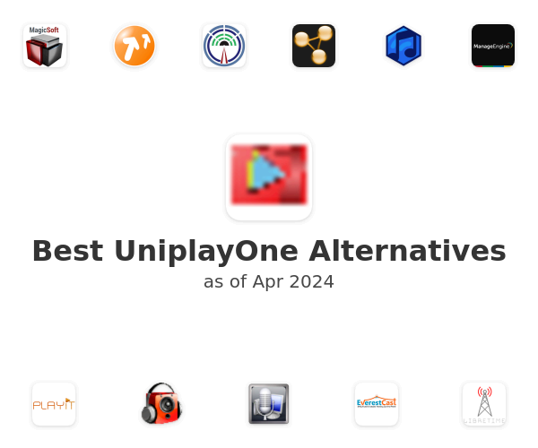Best UniplayOne Alternatives