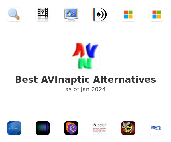 Best AVInaptic Alternatives