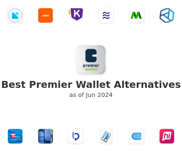 Best Premier Wallet Alternatives