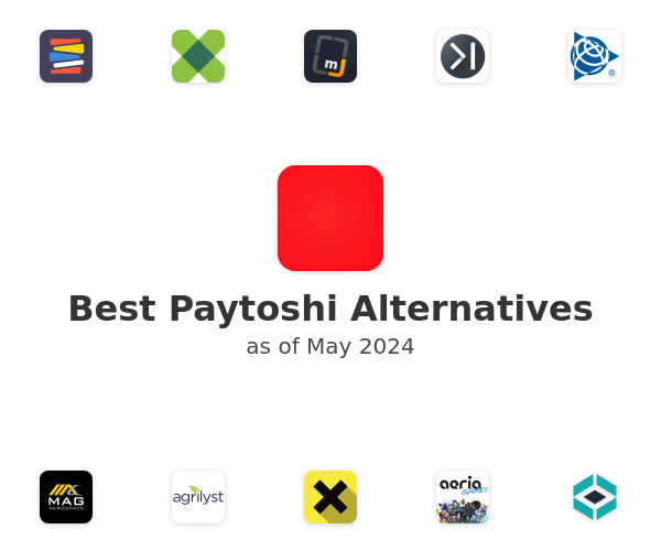 Best Paytoshi Alternatives