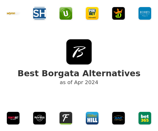 Best Borgata Alternatives