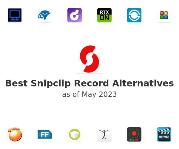 Best Snipclip Record Alternatives