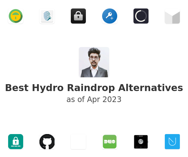 Best Hydro Raindrop Alternatives