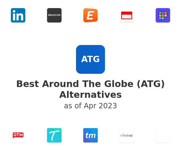 Best Around The Globe (ATG) Alternatives