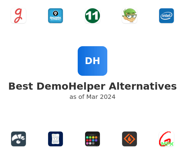 Best DemoHelper Alternatives