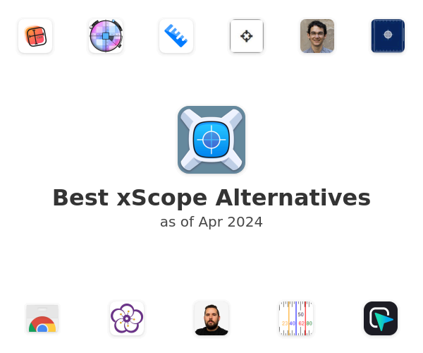 Best xScope Alternatives