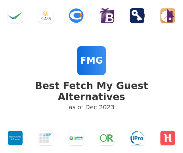 Best Fetch My Guest Alternatives