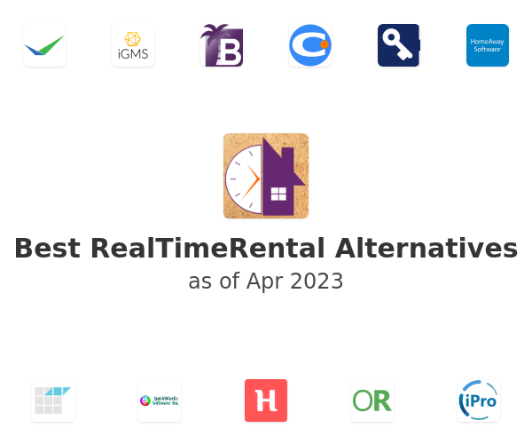 Best RealTimeRental Alternatives