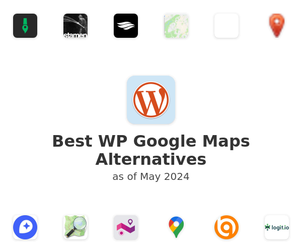 Best WP Google Maps Alternatives