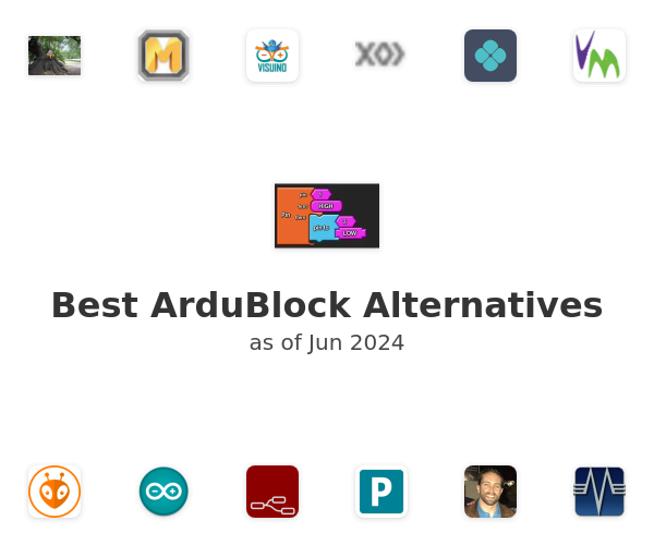 Best ArduBlock Alternatives