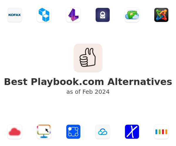 Best Playbook.com Alternatives