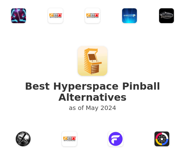 Best Hyperspace Pinball Alternatives