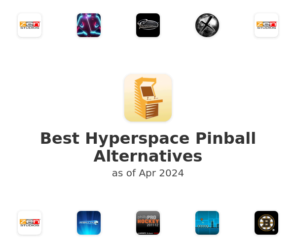 Best Hyperspace Pinball Alternatives