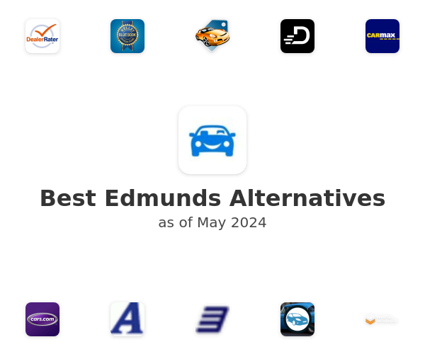 Best Edmunds Alternatives