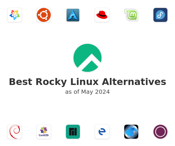 Best Rocky Linux Alternatives