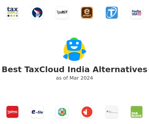 Best TaxCloud India Alternatives