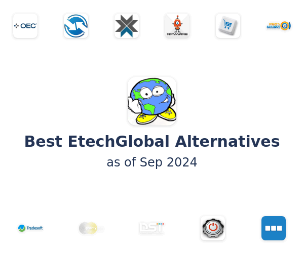 Best EtechGlobal Alternatives