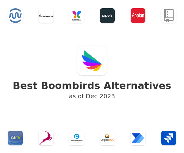 Best Boombirds Alternatives