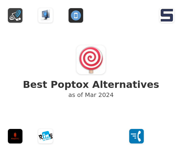 Best Poptox Alternatives