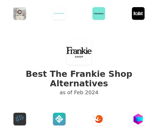 Best The Frankie Shop Alternatives