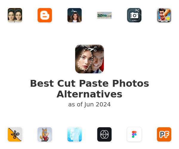 Best Cut Paste Photos Alternatives