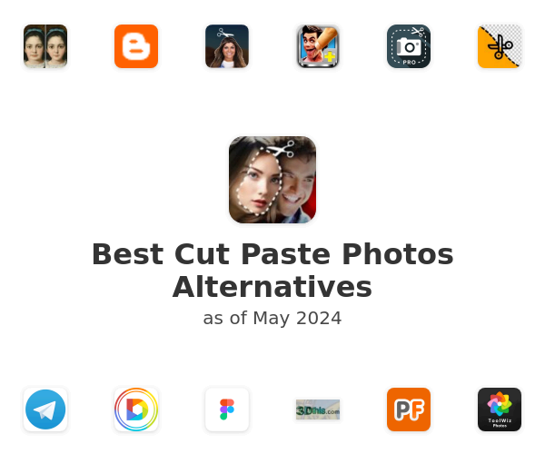 Best Cut Paste Photos Alternatives