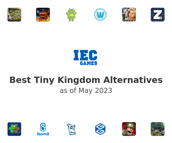 Best Tiny Kingdom Alternatives
