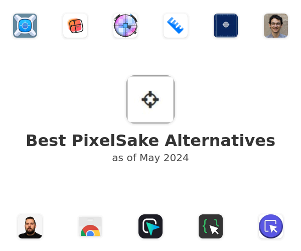 Best PixelSake Alternatives
