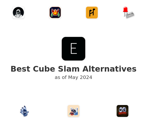 Best Cube Slam Alternatives