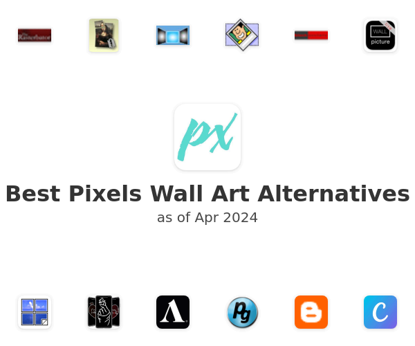 Best Pixels Wall Art Alternatives