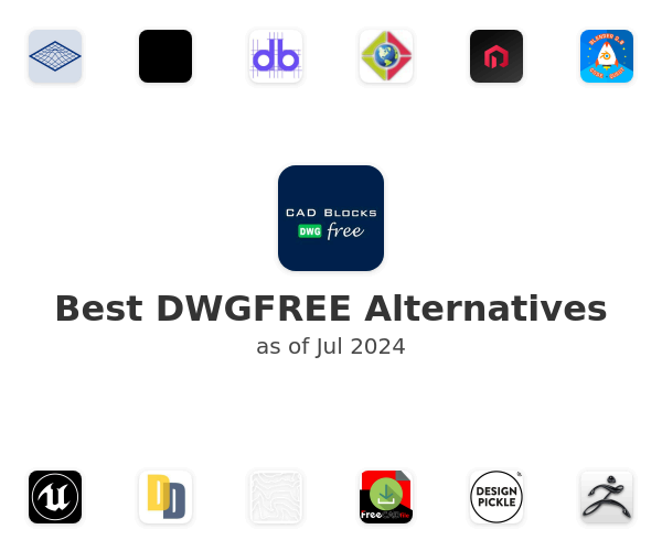 Best DWGFREE Alternatives