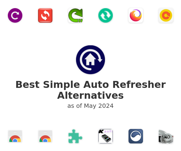 Best Simple Auto Refresher Alternatives