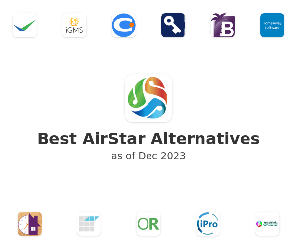 Best AirStar Alternatives