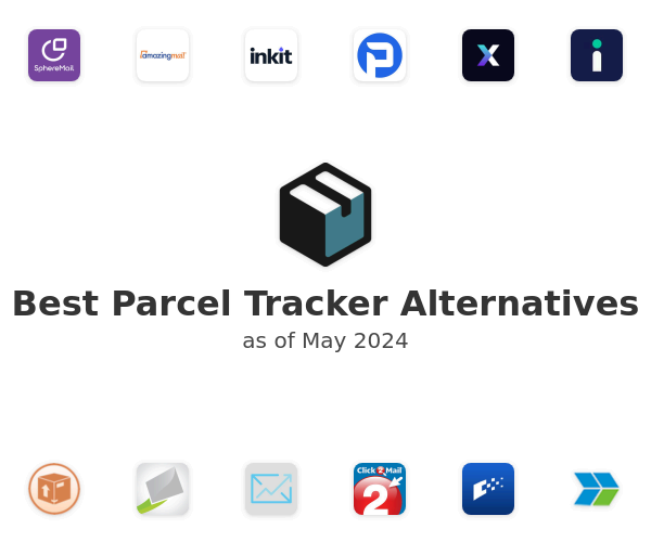 Best Parcel Tracker Alternatives