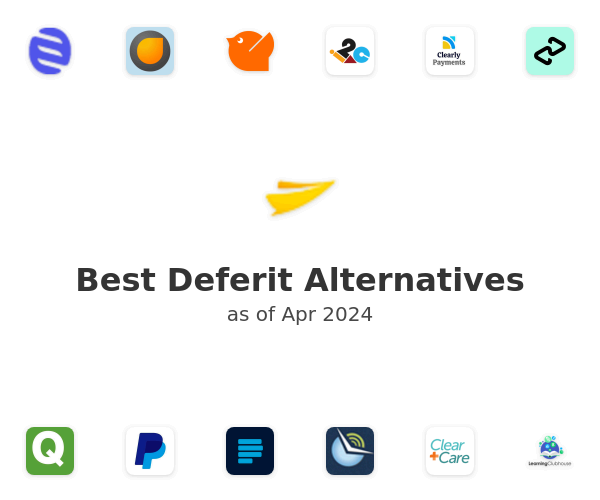 Best Deferit Alternatives
