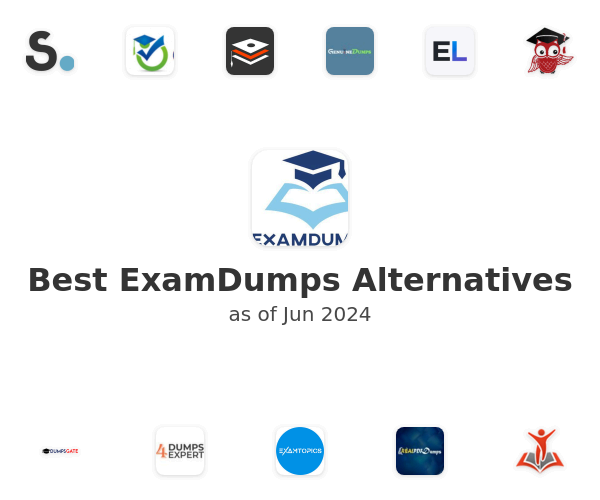 Best ExamDumps Alternatives