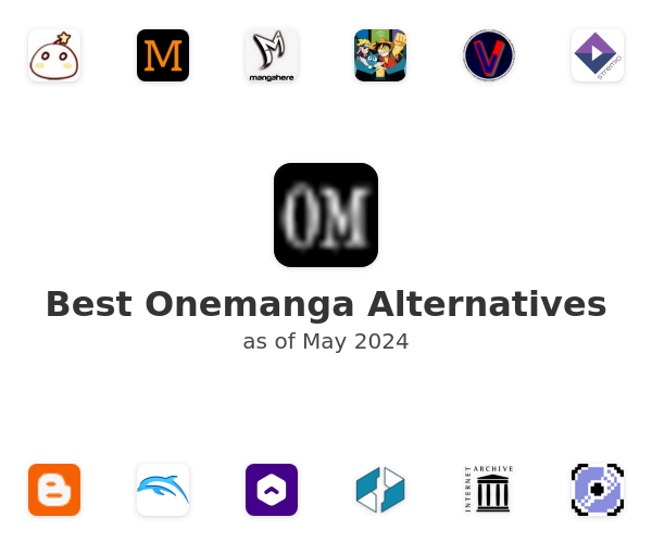 Best Onemanga Alternatives