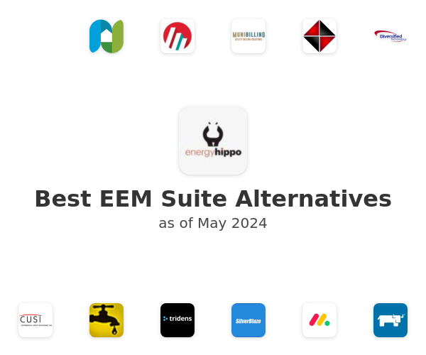 Best EEM Suite Alternatives