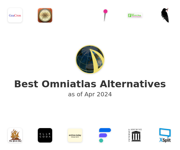 Best Omniatlas Alternatives