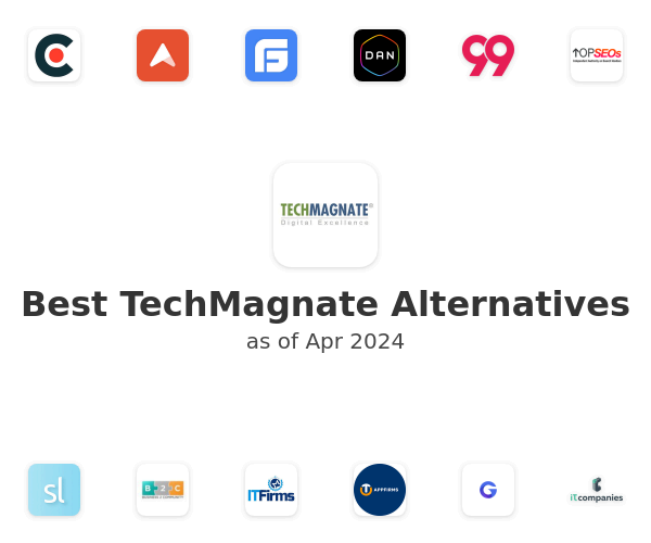 Best TechMagnate Alternatives