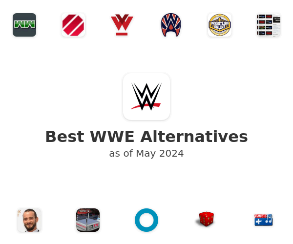 Best WWE Alternatives