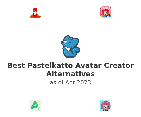 Best Pastelkatto Avatar Creator Alternatives