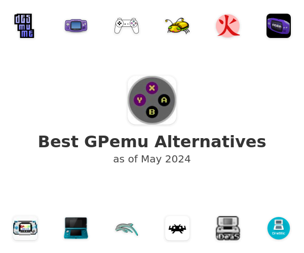 Best GPemu Alternatives