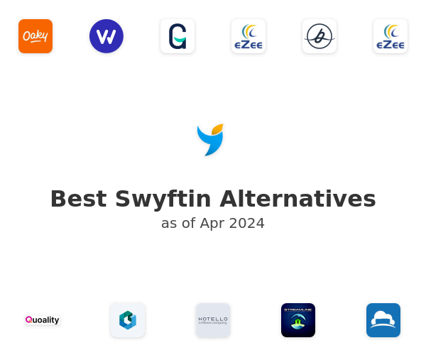 Best Swyftin Alternatives