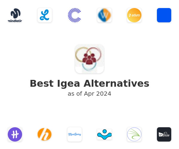 Best Igea Alternatives