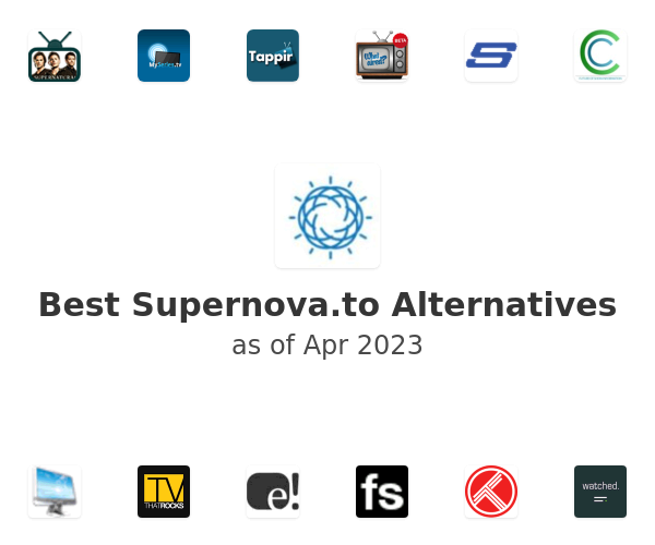 Best Supernova.to Alternatives