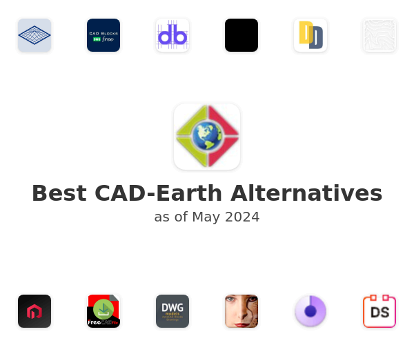 Best CAD-Earth Alternatives
