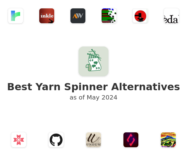 Best Yarn Spinner Alternatives
