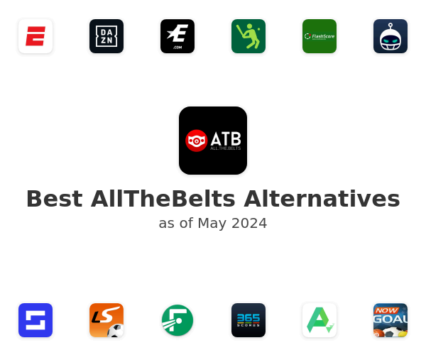 Best AllTheBelts Alternatives