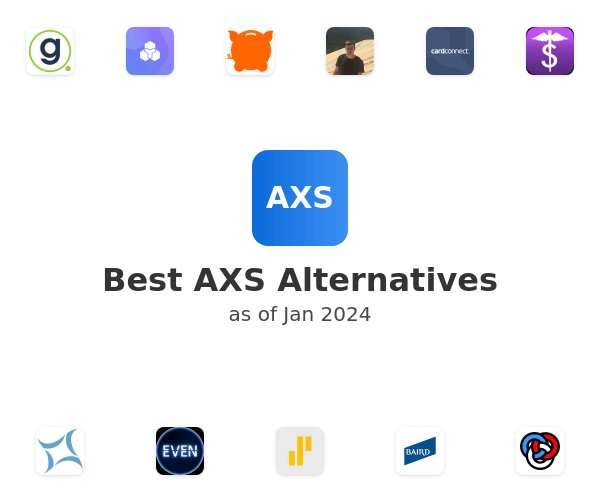 Best AXS Alternatives